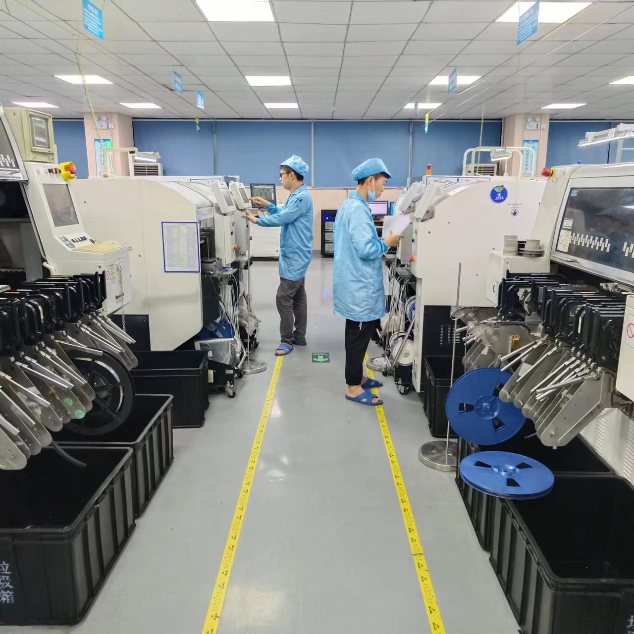China SHENZHEN RUIK AI TECHNOLOGY CO.,LTD Bedrijfsprofiel