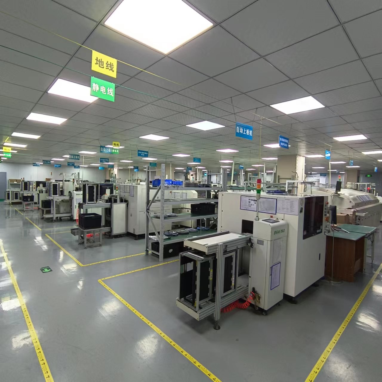 China SHENZHEN RUIK AI TECHNOLOGY CO.,LTD Bedrijfsprofiel