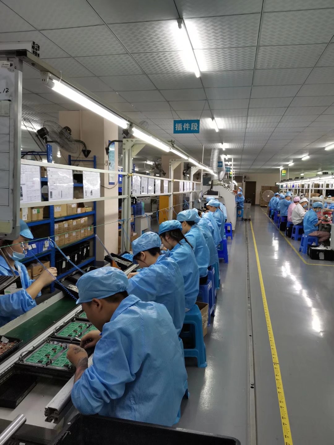 China SHENZHEN RUIK AI TECHNOLOGY CO.,LTD Bedrijfsprofiel