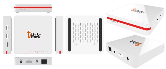ATV Widevine L1 Ondersteuning Neflix Youtube Google Play OTT Android TV Box Allwinner H313