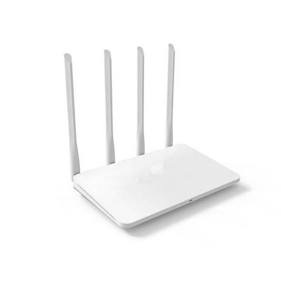 Dual-band internet glasvezelmodemrouter met WiFi5 802.11ac-technologie