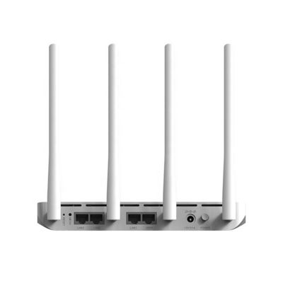 Dual-band internet glasvezelmodemrouter met WiFi5 802.11ac-technologie