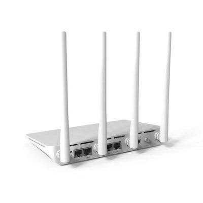 Dual-band internet glasvezelmodemrouter met WiFi5 802.11ac-technologie
