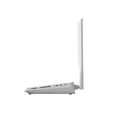 Dual-band internet glasvezelmodemrouter met WiFi5 802.11ac-technologie
