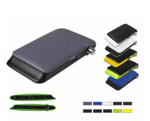 Aangepaste digitale wifi HD-satellietontvanger FTA DVB-S2