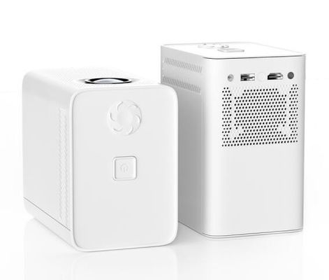 Wifi 4k 1080p Draagbare Mini Led Multimedia Projector Android 7.1