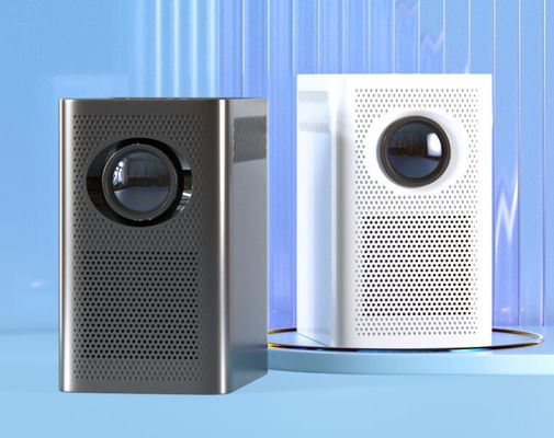 Wifi 4k 1080p Draagbare Mini Led Multimedia Projector Android 7.1