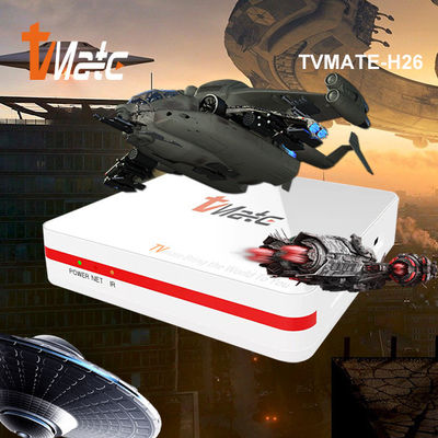 Quad Core 2+16GB Android 7.1 OTT Android TV Box 2.4+5G Wifi Met BT 4K HD