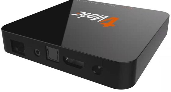 Settopbox Quad Core RK3228A 4K HD Smart TV Box Android 7.1 Dubbele 2,4 GHz WIFI draadloze tv-box