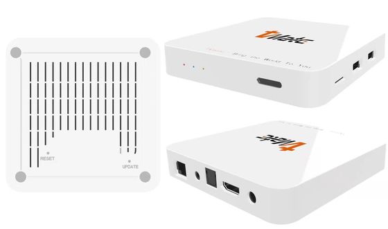 4K Netwerk Speler Set-Top Box Thuis Afstandsbediening Box Smart Media Player RK3229-5G Versie Android Voor youtube Hot Koop
