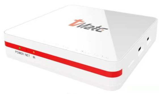 OTT Android Tv Box Bluetooth 5.0 2.4g &amp; 5g Wifi 128g 3D Voice16g 32gb 64gb 4k Quad Core Set-Top Box Mediaspeler