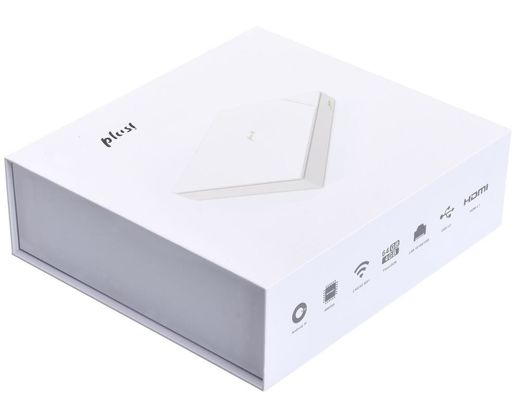 4GB 32GB Android 11 8K Tv Box Mediaspeler  Box 4K Amlogic S905X4