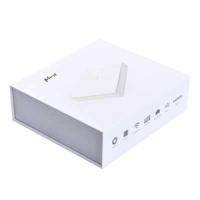 Amlogic S905X4 OTT Android TV Box 8K HD-videomediaspeler