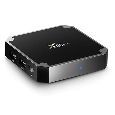 Smart Amlogic S905W2  Box Android 11 X96 Mini Quad Core Ondersteuning 2.4G &amp; 5.8G Draadloze Media Box