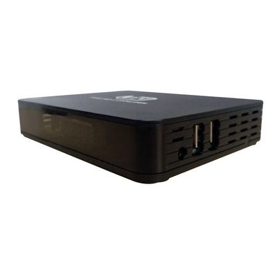 Xtream Stalkermac IKS Satelliet Dvb Digitale Tv Decoder Ontvanger M3U