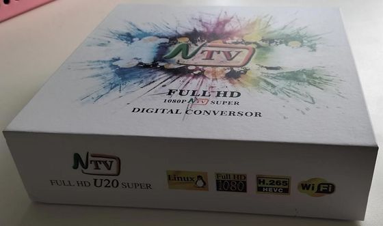 LKS SKS CS M3U VCM ACM  Satelliet Box T2 S2 Combo Decoder Twin Tuner