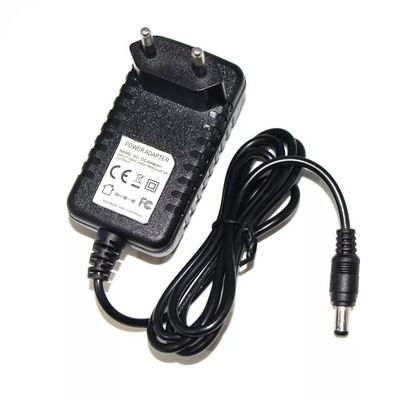 12V EU Plug Gereglementeerde AC DC Adapter 100V-240V Converter 1A 1000mA Voeding