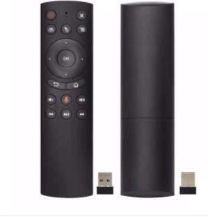 TVMATE Bluetooth4.2 spraakgestuurde tv-afstandsbediening voor Android-settopbox