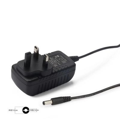 100V-240V universele AC DC-adapter 12V 1000mA 1A EU-stekker
