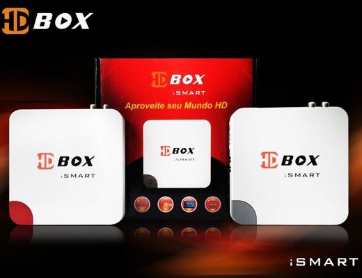 DVB T2 S2 4K  Satelliet Set Top Box-ontvanger met alle kanalen