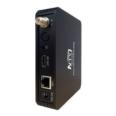 T2 S2 Combo Digitale  Satellietontvanger Decoder Twin Tuner IKS SKS CS M3U VCM ACM