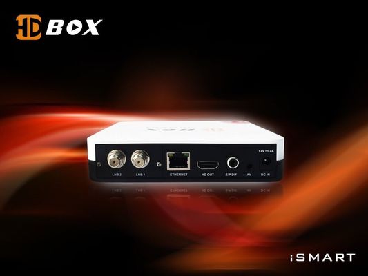 NTV Kanalen bekijken -ontvanger Satellietbox USB DVB T2 S2 4K