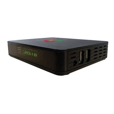 NTV Kanalen bekijken -ontvanger Satellietbox USB DVB T2 S2 4K