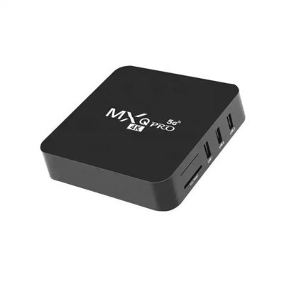Netwerk Quad Core Player 3D 4K  OTT Box MXQ PRO Smart Box 1+8G