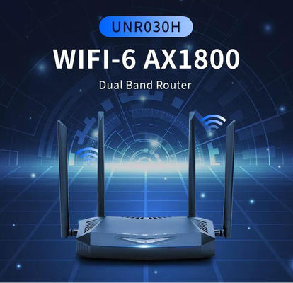 Lange afstand optisch internet gigabit glasvezelmodem dual-band 128 MB