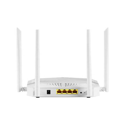 Lange afstand optisch internet gigabit glasvezelmodem dual-band 128 MB
