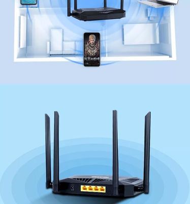 Gigabit Draadloze Dual Sim Mobiele Data Router Hotspot 900MHz Dual Core