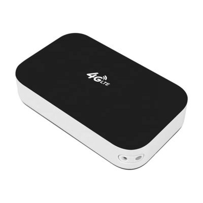 Draadloze geavanceerde ontgrendelde draagbare internetmodem wifi-router