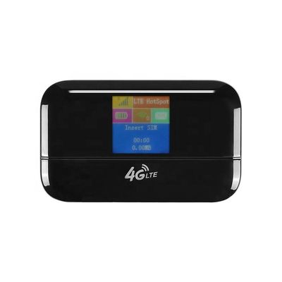 Draadloze geavanceerde ontgrendelde draagbare internetmodem wifi-router