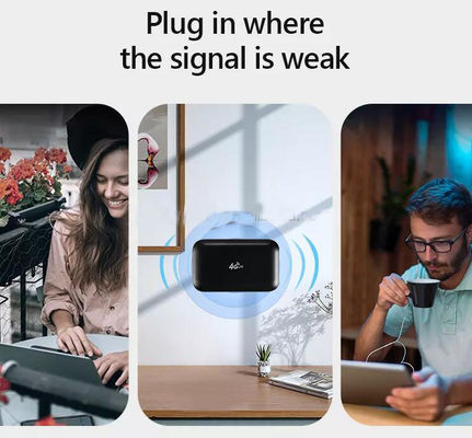 MIFIS Mobiel draagbaar hotspot-apparaat Wifi-routerapparaat 4g 150 Mbps met simkaartsleuf