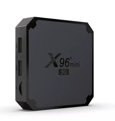 4K OTT-installatiebox  S905WX4 X96 4gb 64gb ODM
