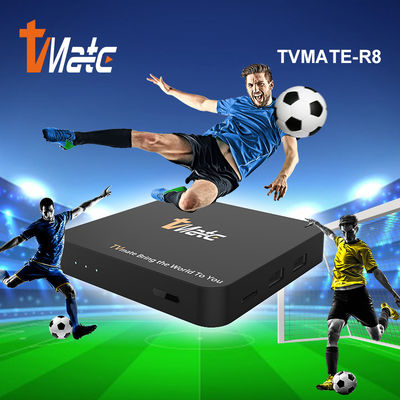 4K HD Netwerk Android Smart Multimedia Player OTT TV Box 2G + 16G RK3228A 2.4G WIFI