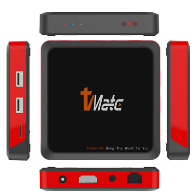 Android 10 installatiebox  X96q Allwinner H313 Quad Core Widevine L1