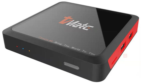 Android 10 installatiebox  X96q Allwinner H313 Quad Core Widevine L1