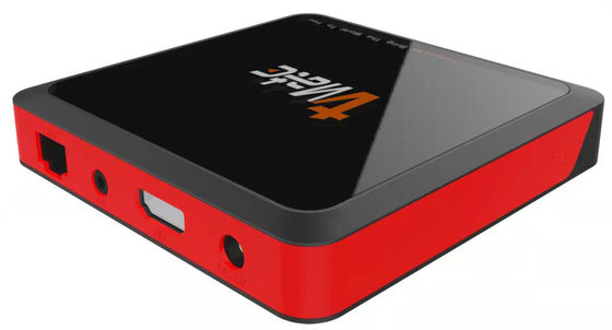 Android 10 installatiebox  X96q Allwinner H313 Quad Core Widevine L1