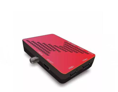 Hd DVB-S2 Digitale Satelliet Internet Ontvanger Video Modulator IKS  YOUTUBE CCCAM
