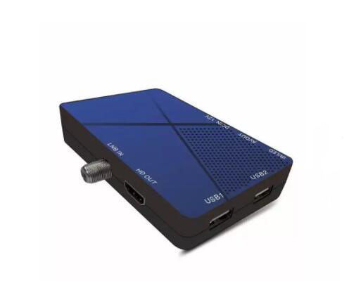 Hd DVB-S2 Digitale Satelliet Internet Ontvanger Video Modulator IKS  YOUTUBE CCCAM