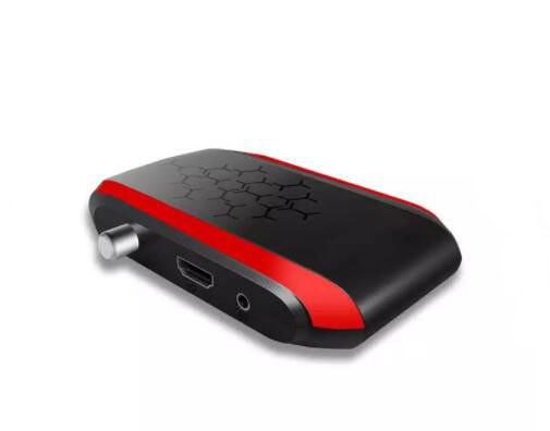 Hd DVB-S2 Digitale Satelliet Internet Ontvanger Video Modulator IKS  YOUTUBE CCCAM
