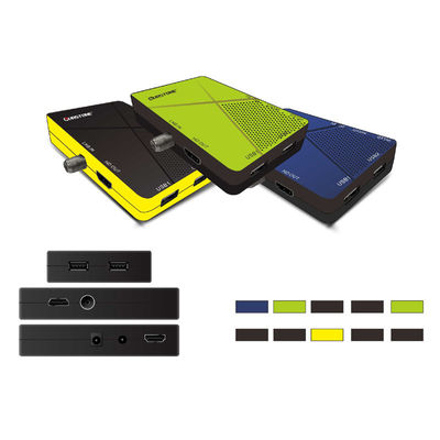 Digitale DVB-S2 Tuner UHD Sat Receiver Modulator IKS  YOUTUBE CCCAM