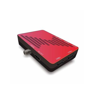Digitale DVB-S2 Tuner UHD Sat Receiver Modulator IKS  YOUTUBE CCCAM