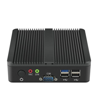 Dual Lan RS232 Desktop Industrieel Werkstation PC Computer J1900 Quad Core