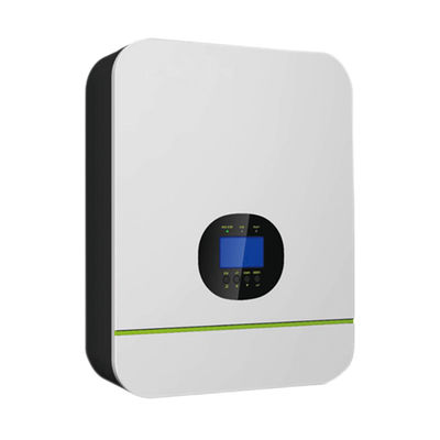 Hybride Off Grid Solar PV-omvormer voor thuis 1kw 3kw 5kw 5000W