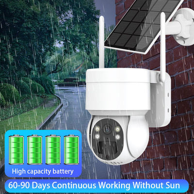 Waterdichte lange afstand slimme PTZ-camera WIFI CCTV-bewakingssysteem HD1080P