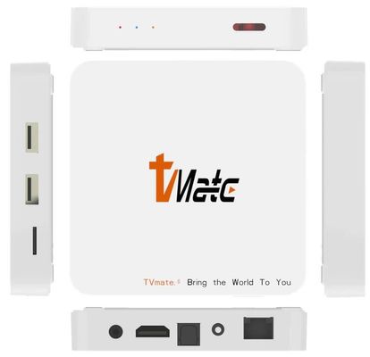 De Doos van TV van 2GB/4GB OTT Android met 2 X USB 2,0