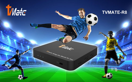 OEM 4K OTT Android van de de Doosspeler van TV de Doos van TV van Youtube Android