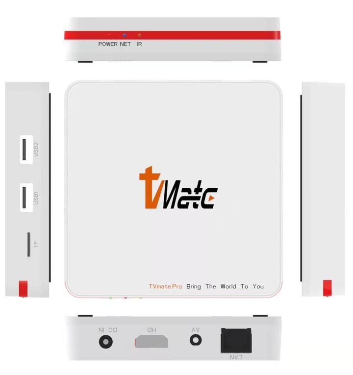 ATV Widevine L1 Ondersteuning Neflix Youtube Google Play OTT Android TV Box Allwinner H313